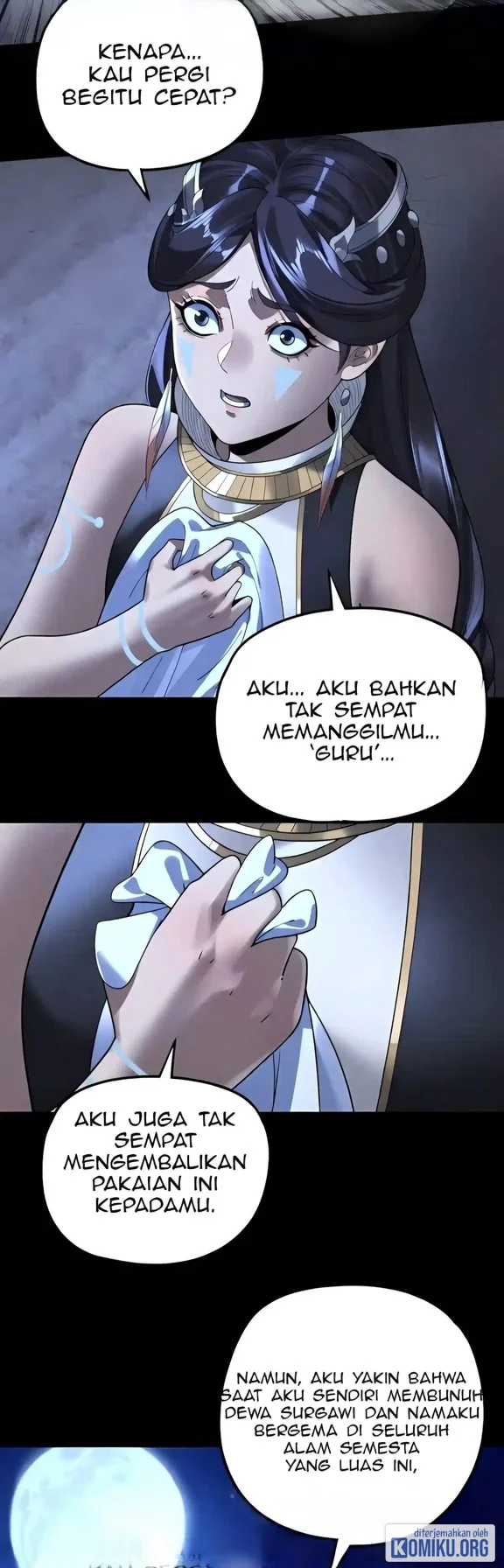 The Villain Of Destiny Chapter 364 Gambar 42