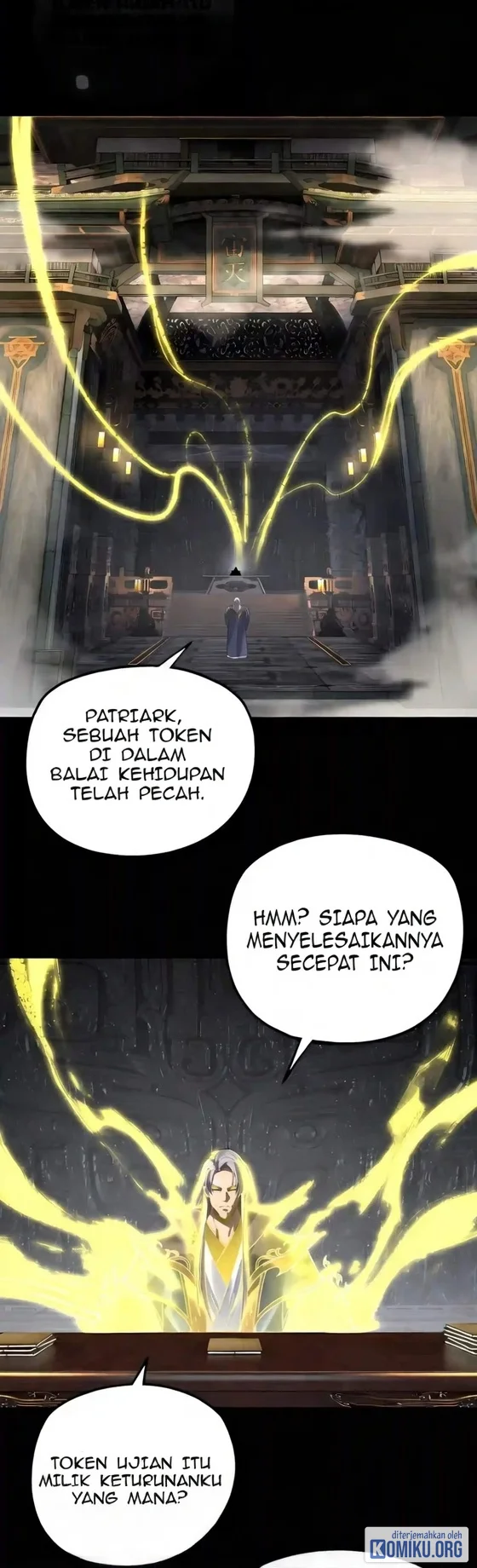 The Villain Of Destiny Chapter 364 Gambar 46