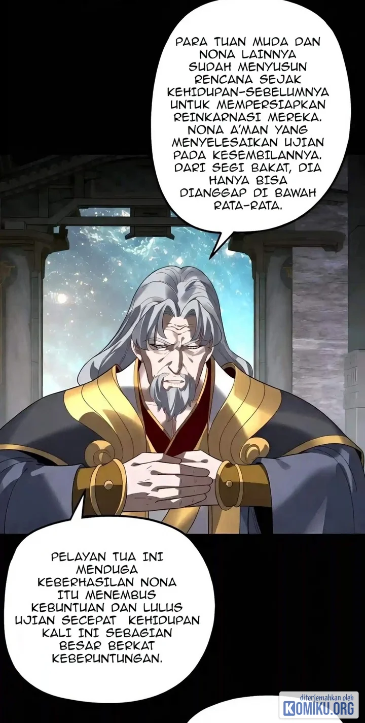 The Villain Of Destiny Chapter 364 Gambar 49
