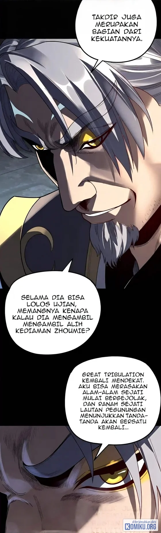 The Villain Of Destiny Chapter 364 Gambar 50