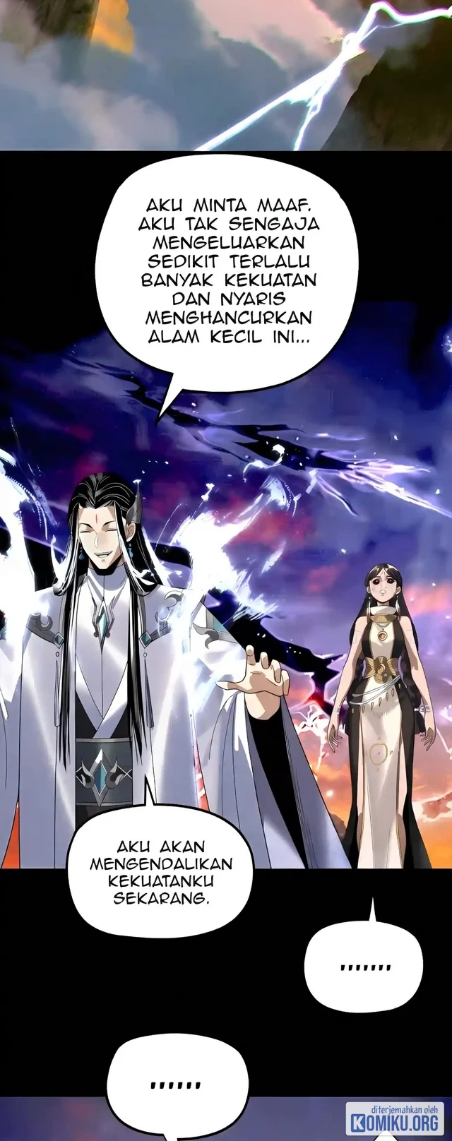 The Villain Of Destiny Chapter 364 halaman 6