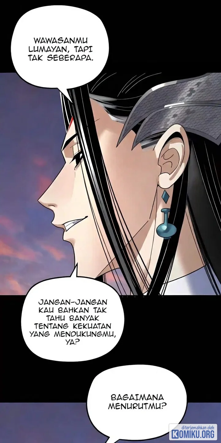 The Villain Of Destiny Chapter 364 halaman 8