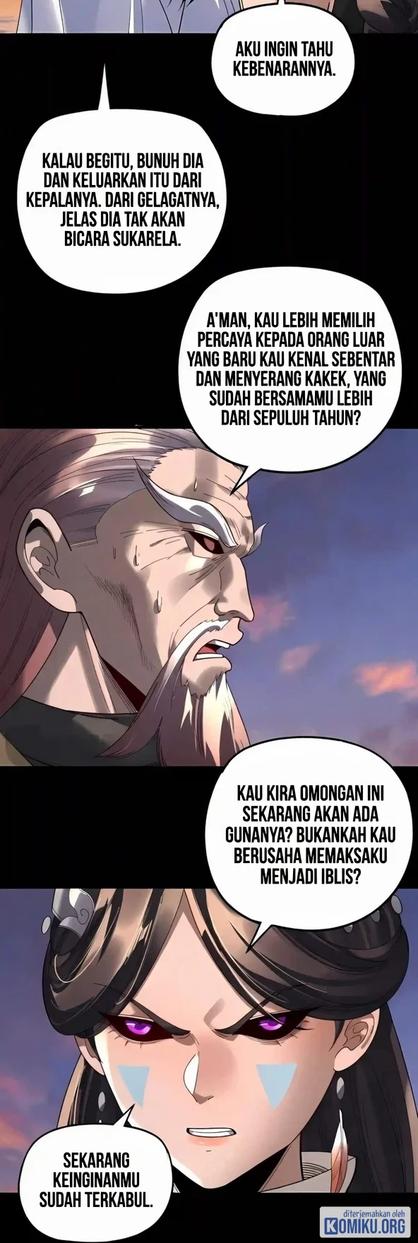 The Villain Of Destiny Chapter 364 halaman 10