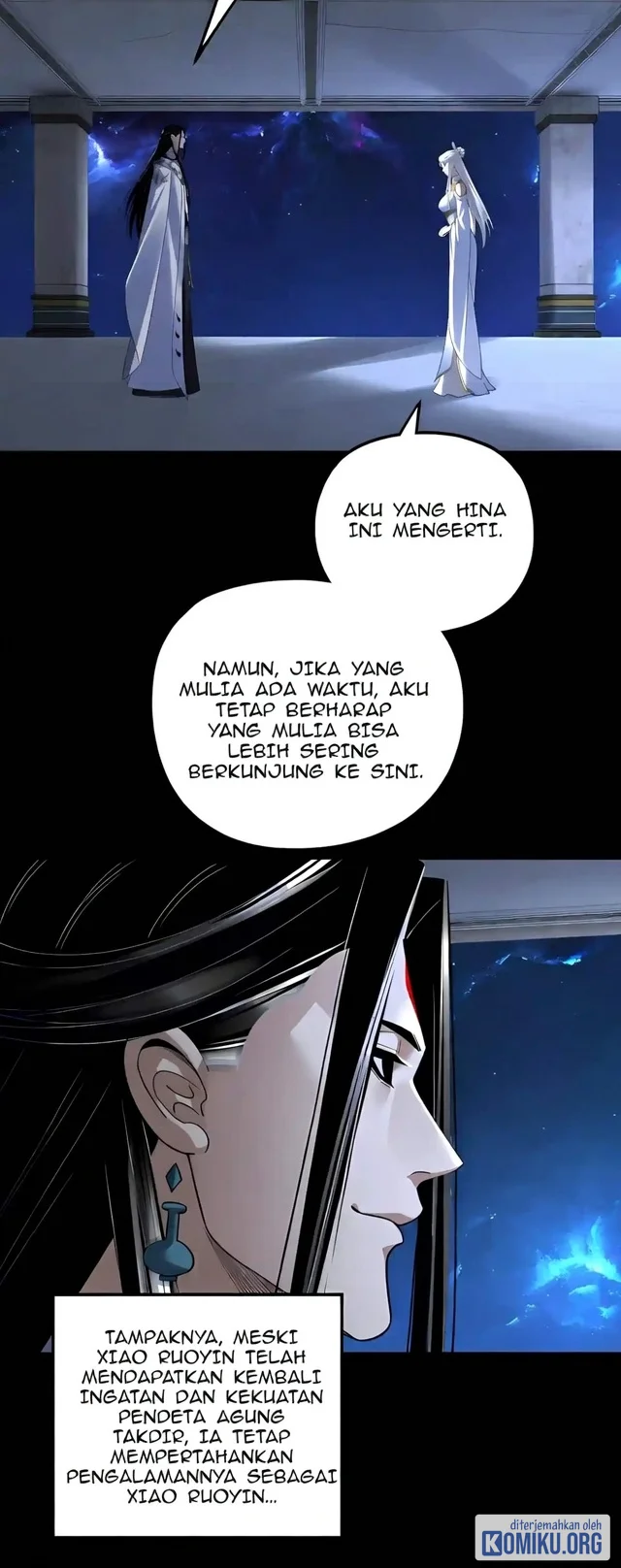 The Villain Of Destiny Chapter 365 Gambar 10