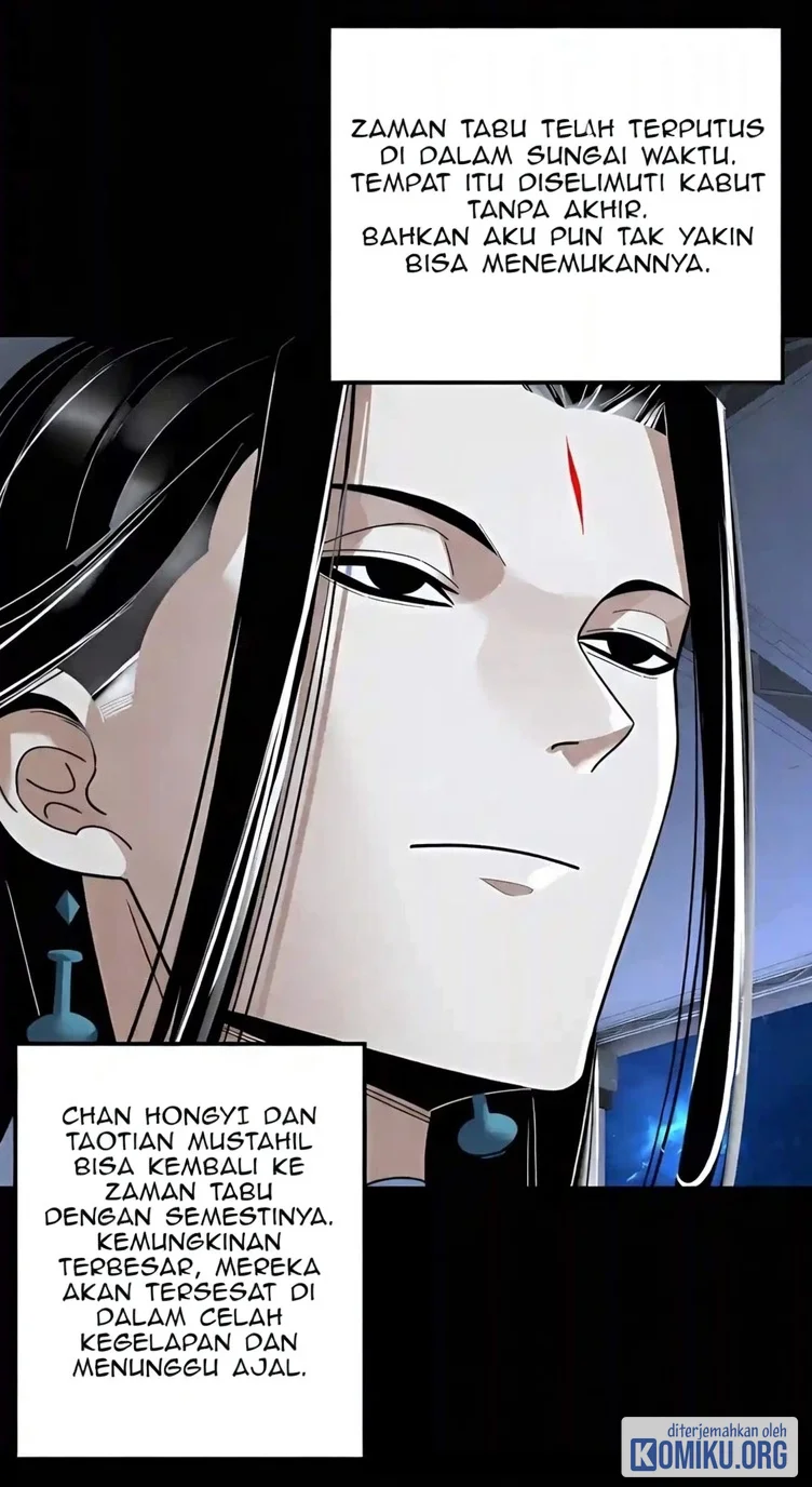 The Villain Of Destiny Chapter 365 Gambar 13