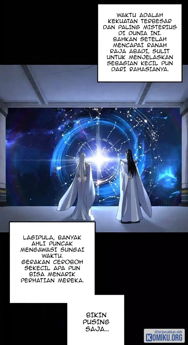The Villain Of Destiny Chapter 365 Gambar 14