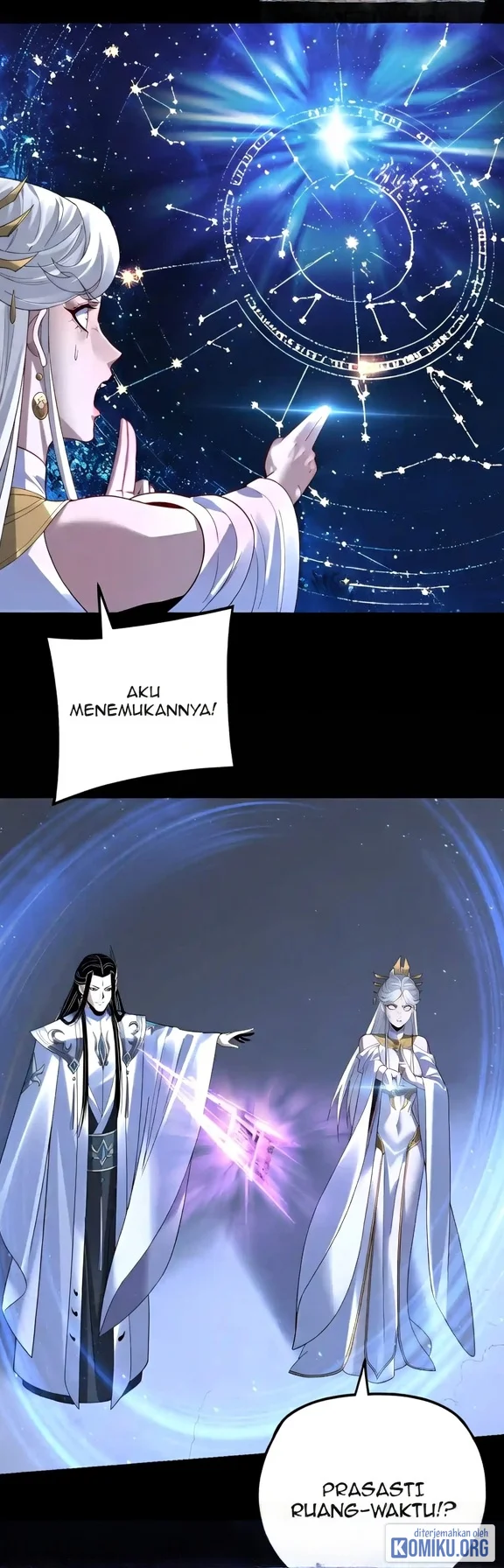 The Villain Of Destiny Chapter 365 Gambar 16
