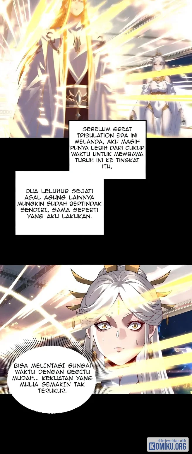 The Villain Of Destiny Chapter 365 Gambar 18