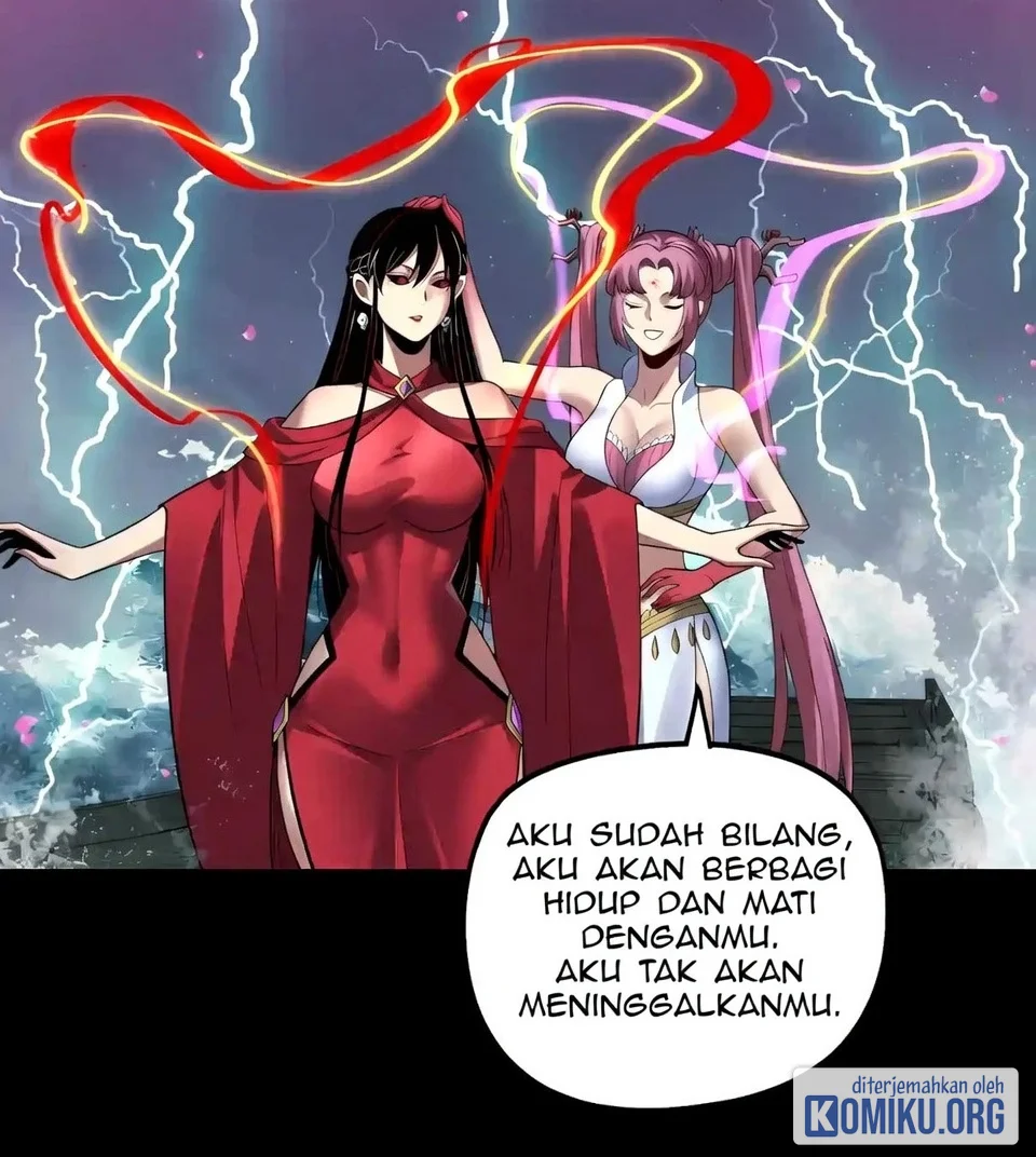 The Villain Of Destiny Chapter 365 Gambar 26