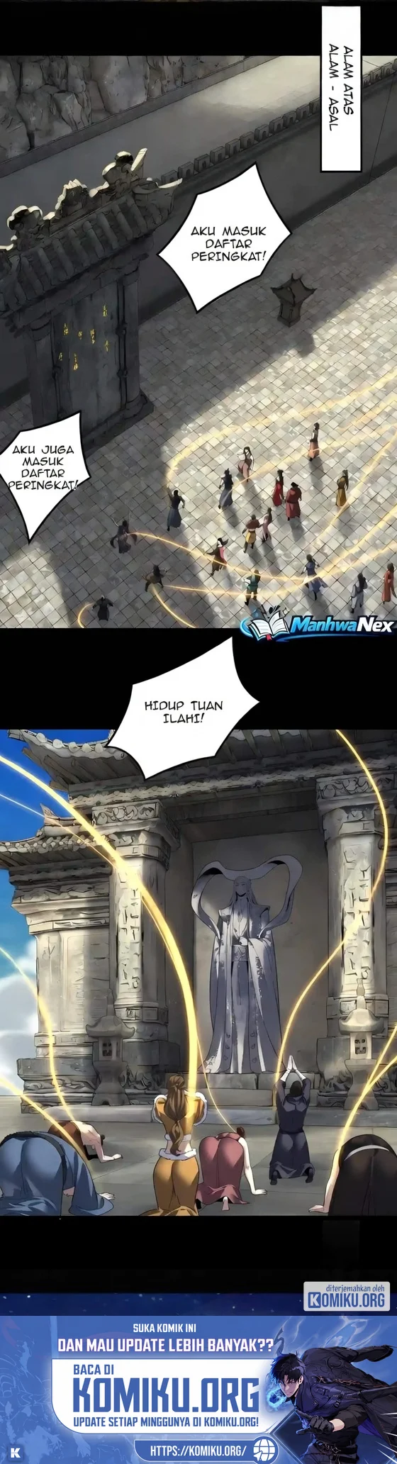 The Villain Of Destiny Chapter 365 Gambar 3