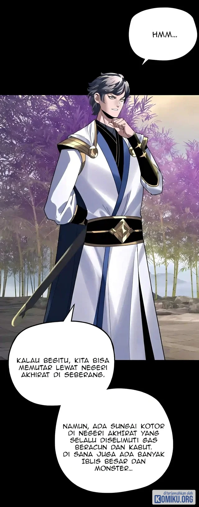 The Villain Of Destiny Chapter 365 Gambar 36