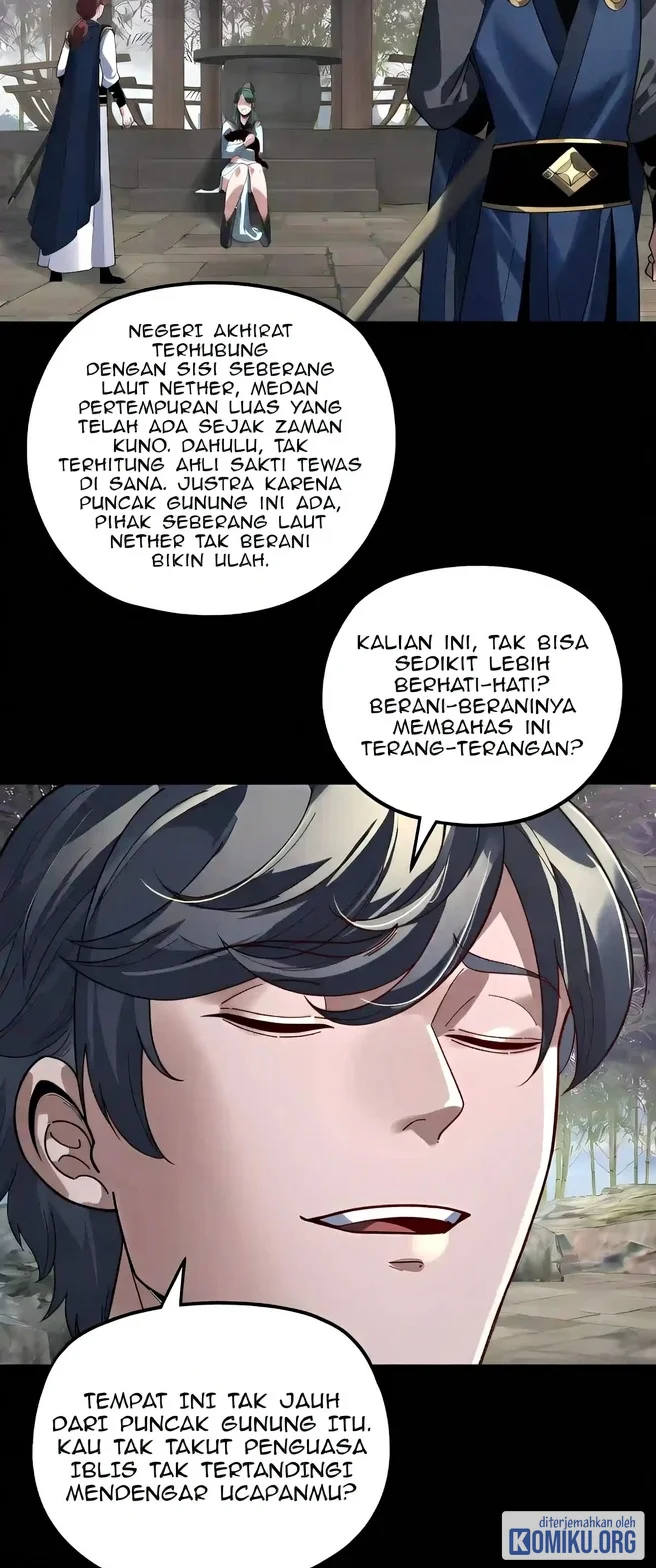 The Villain Of Destiny Chapter 365 Gambar 39