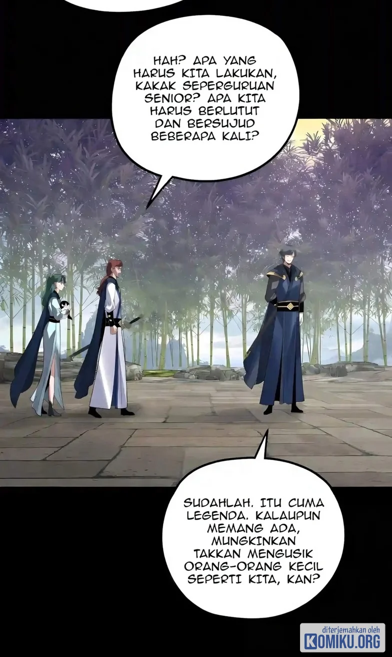 The Villain Of Destiny Chapter 365 Gambar 40