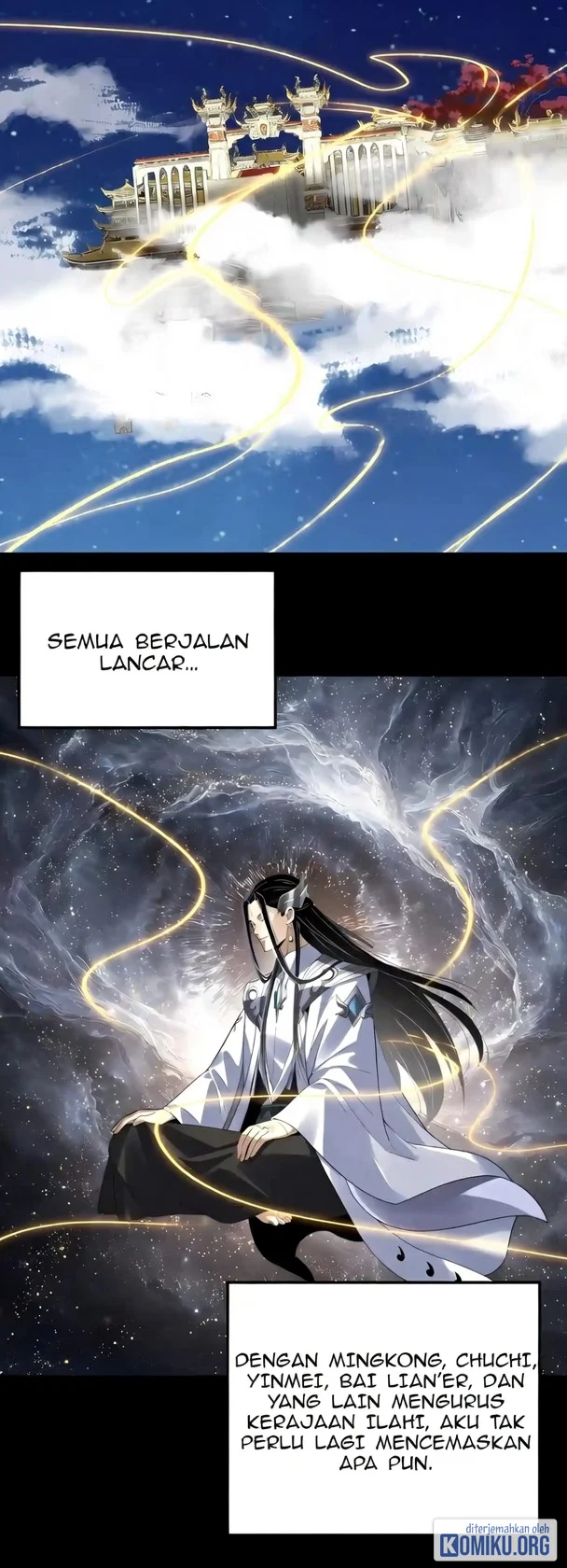 The Villain Of Destiny Chapter 365 Gambar 4