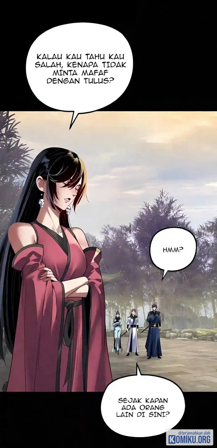 The Villain Of Destiny Chapter 365 Gambar 41