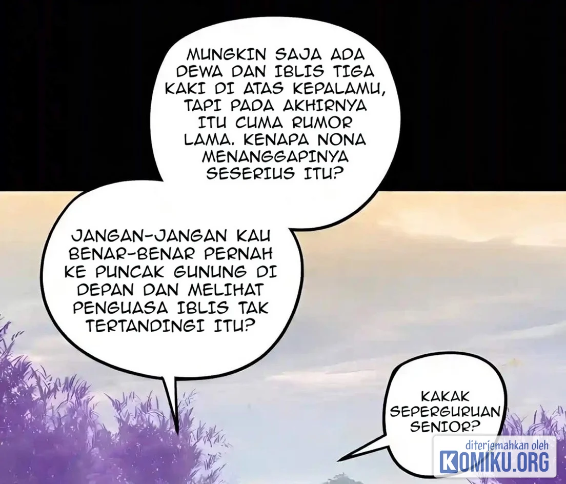The Villain Of Destiny Chapter 365 Gambar 44