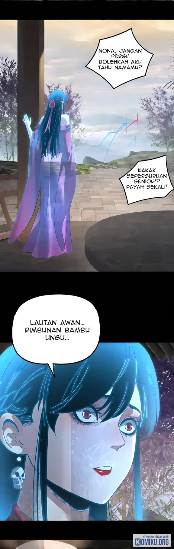The Villain Of Destiny Chapter 365 Gambar 47