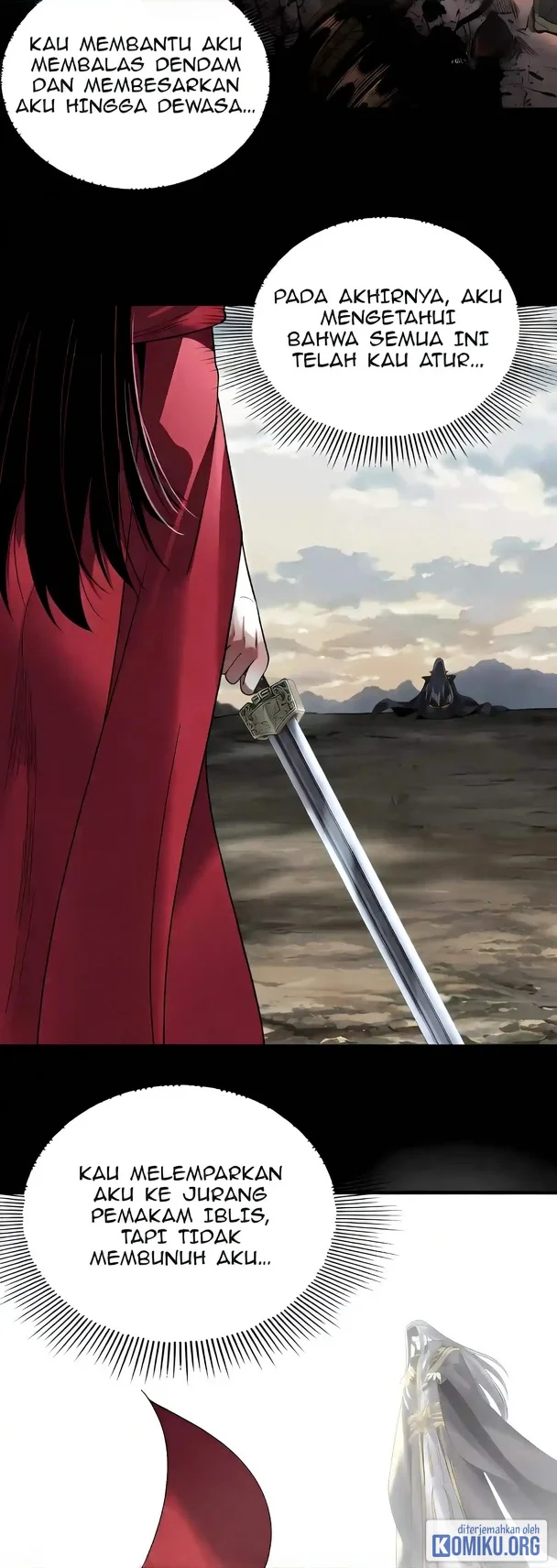 The Villain Of Destiny Chapter 365 Gambar 50