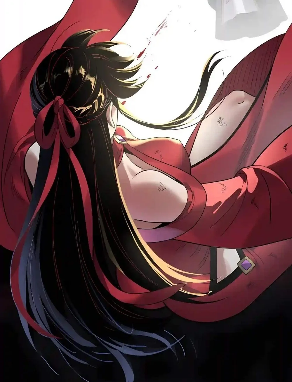 The Villain Of Destiny Chapter 365 Gambar 51