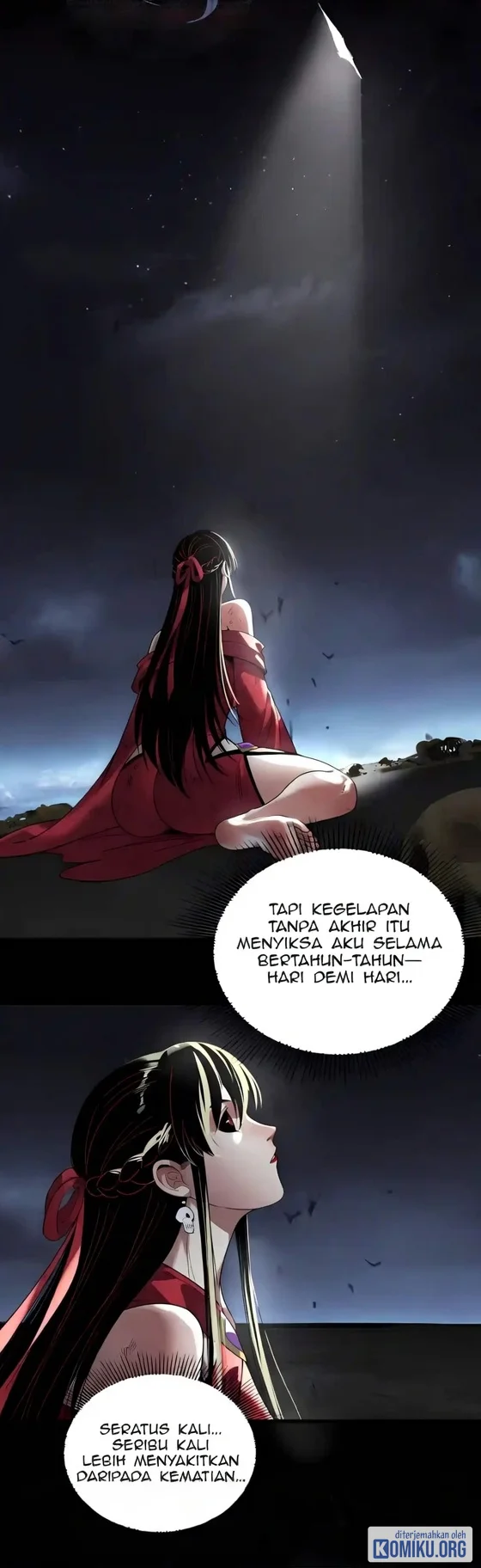 The Villain Of Destiny Chapter 365 Gambar 52