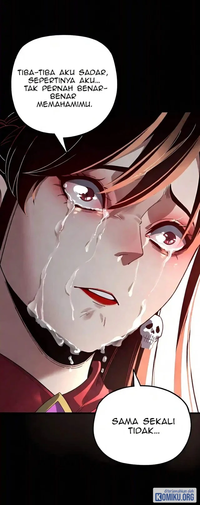 The Villain Of Destiny Chapter 365 Gambar 55