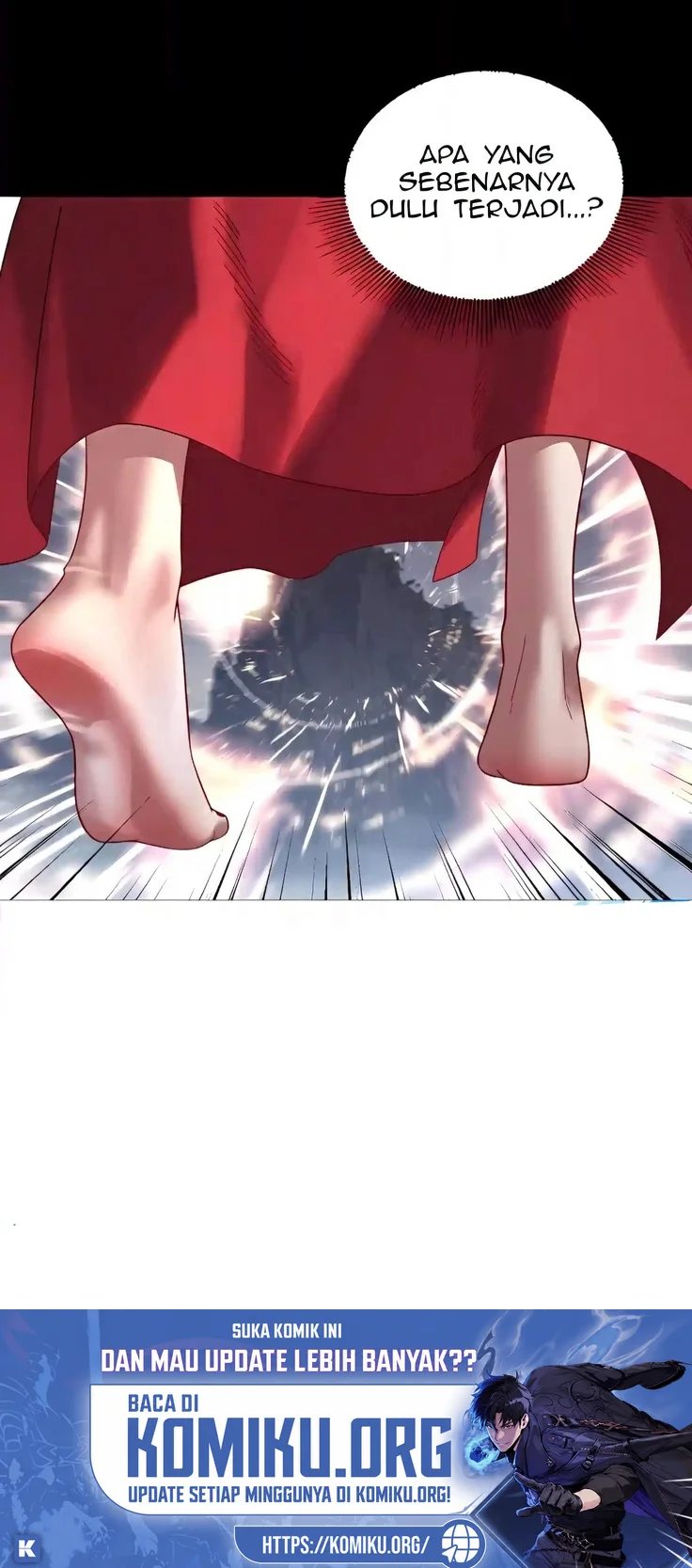 The Villain Of Destiny Chapter 365 Gambar 57