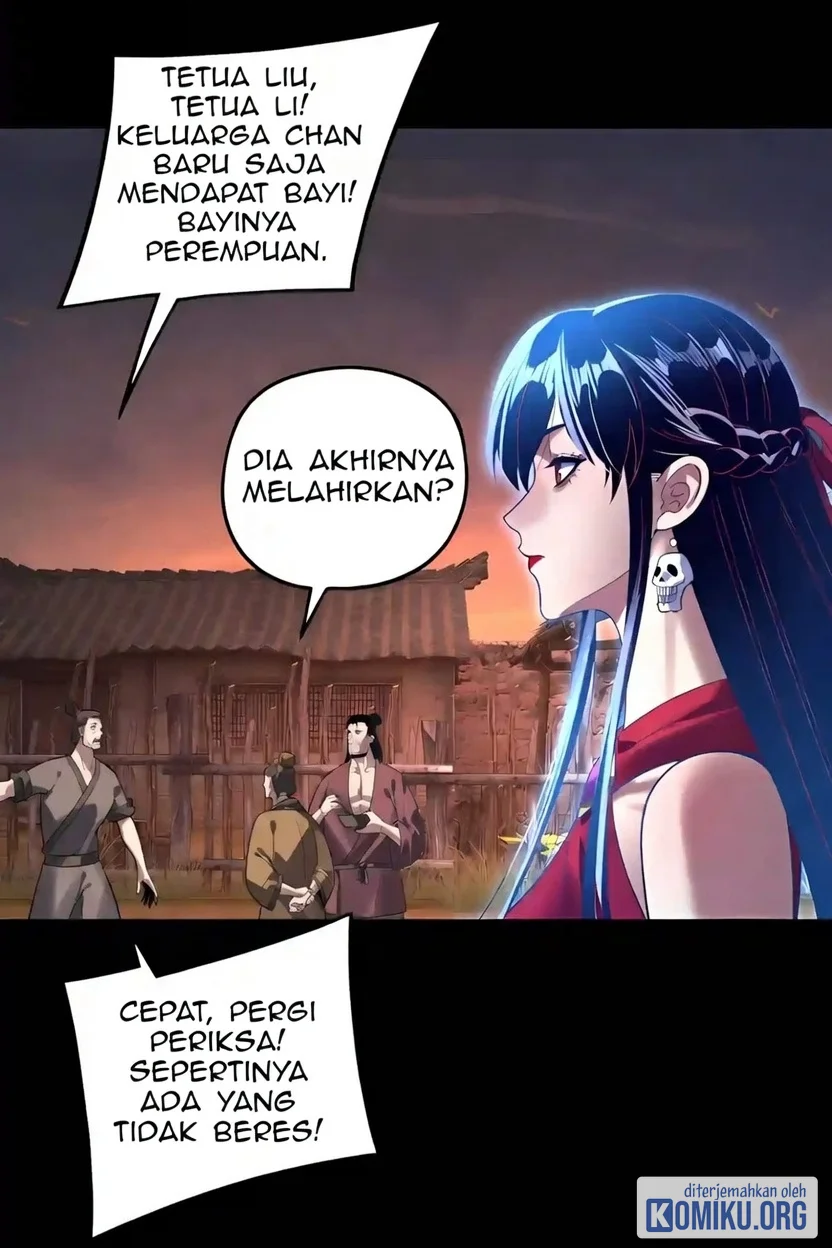 The Villain Of Destiny Chapter 366 Gambar 11