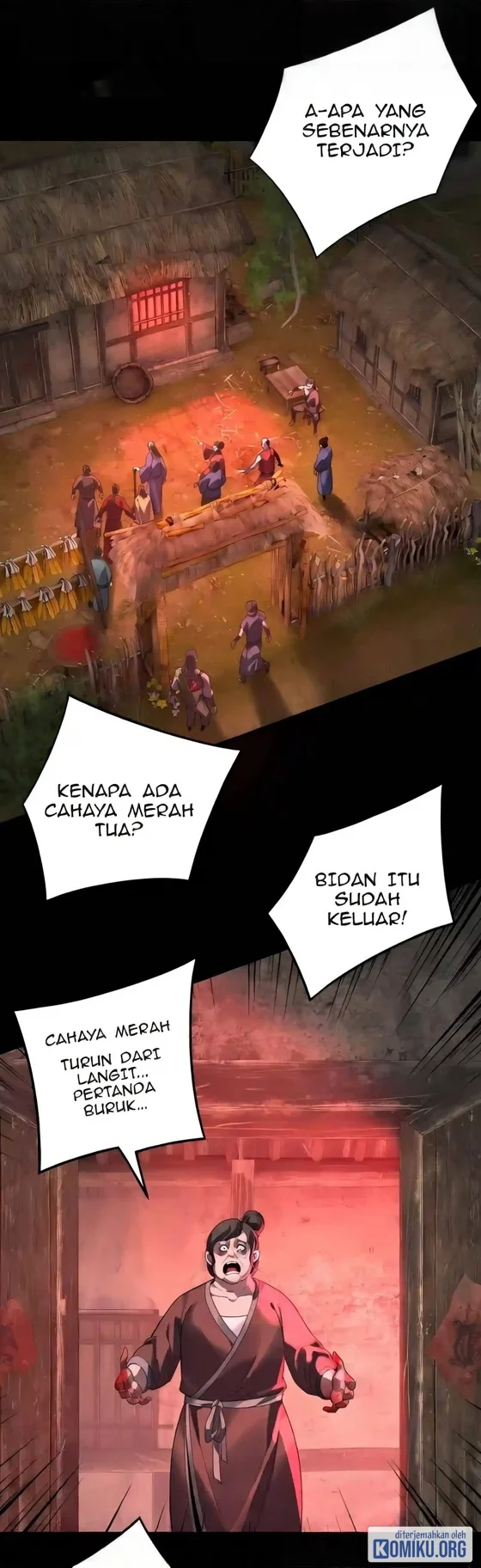 The Villain Of Destiny Chapter 366 Gambar 12
