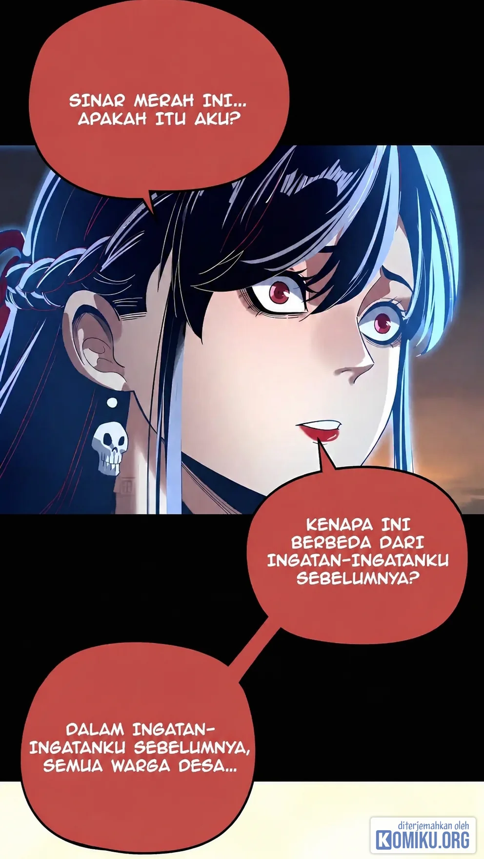 The Villain Of Destiny Chapter 366 Gambar 15