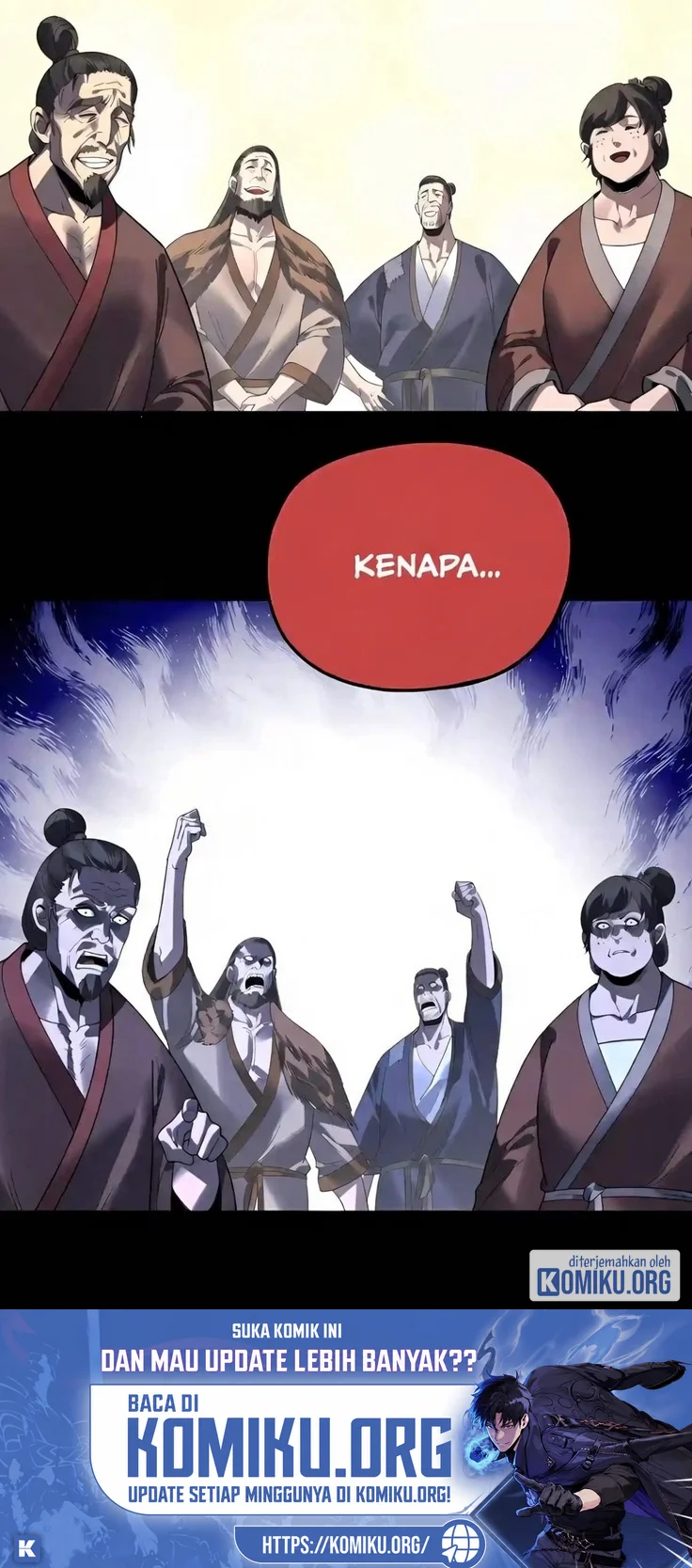 The Villain Of Destiny Chapter 366 Gambar 16