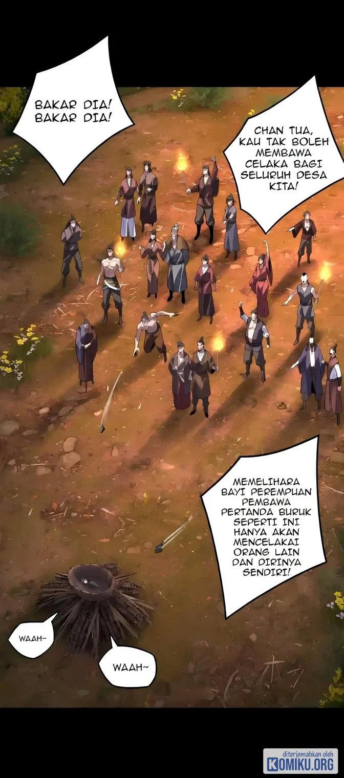 The Villain Of Destiny Chapter 366 Gambar 17