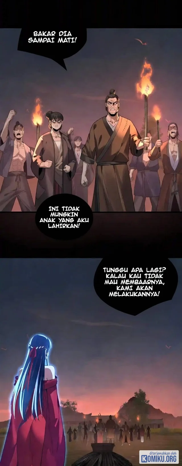 The Villain Of Destiny Chapter 366 Gambar 19