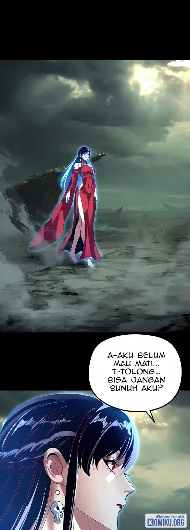 Manhua The Villain Of Destiny Chapter 366 gambar 2