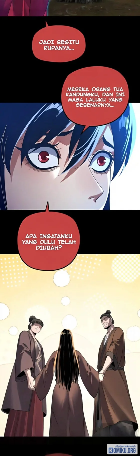 The Villain Of Destiny Chapter 366 Gambar 20