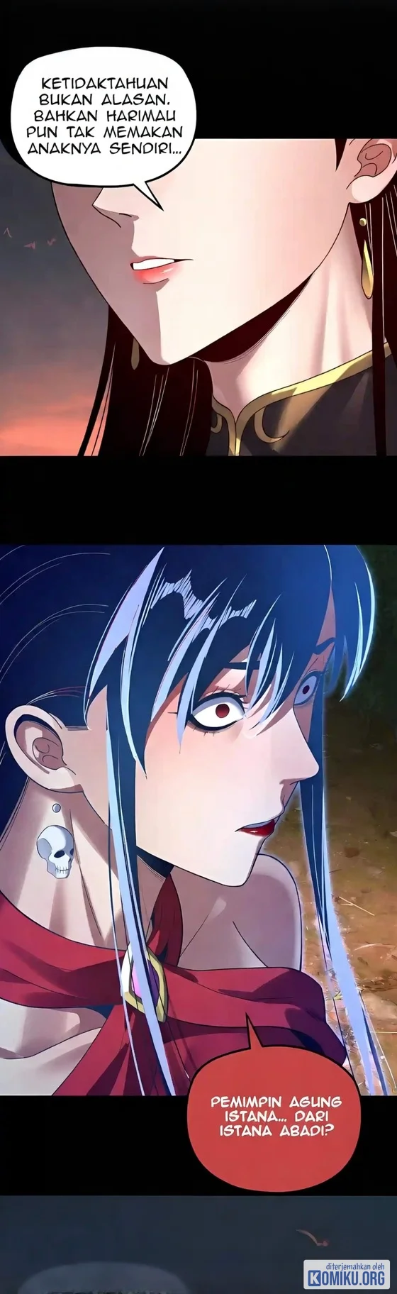 The Villain Of Destiny Chapter 366 Gambar 25