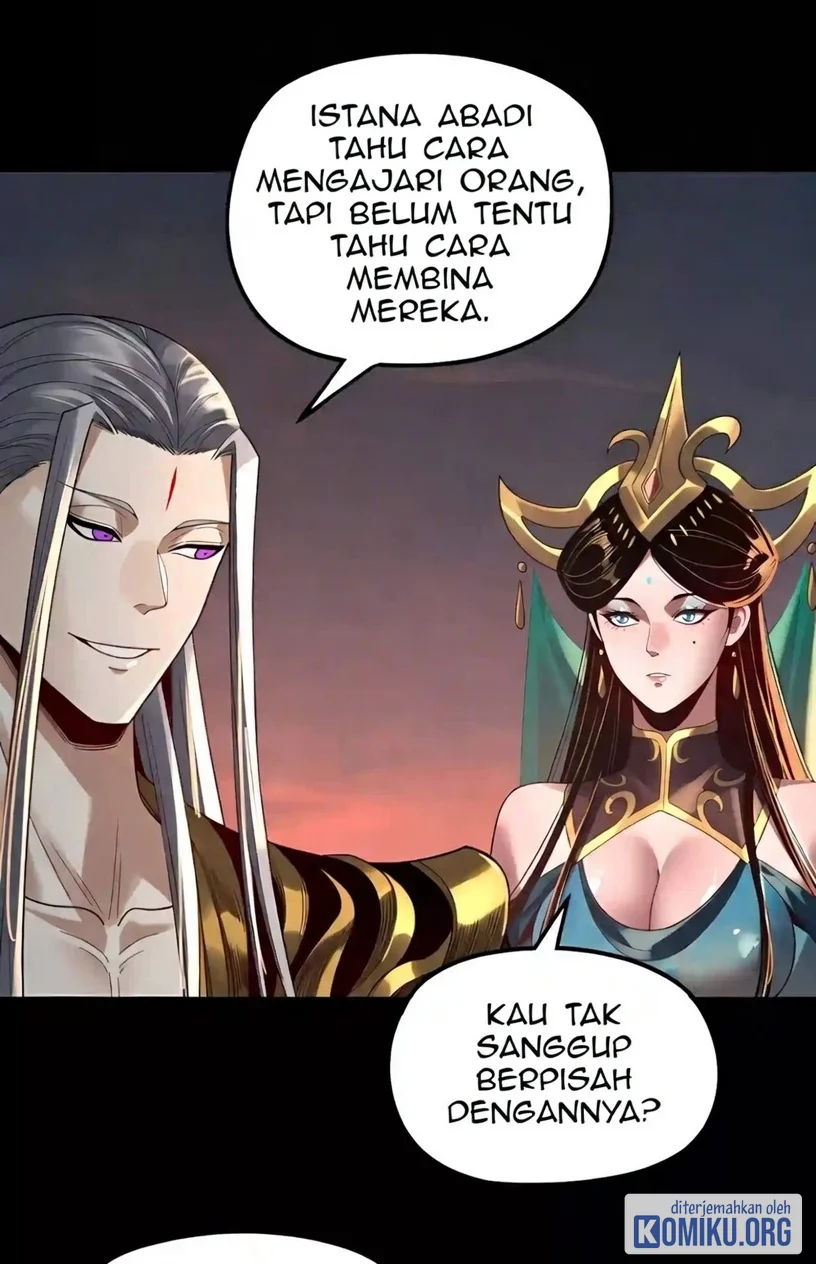 The Villain Of Destiny Chapter 366 Gambar 27