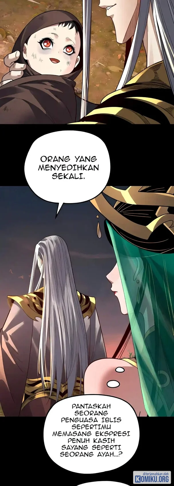 The Villain Of Destiny Chapter 366 Gambar 29