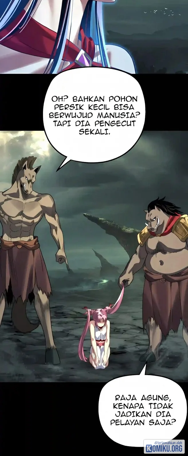 The Villain Of Destiny Chapter 366 Gambar 3