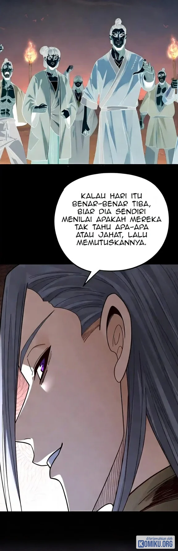 The Villain Of Destiny Chapter 366 Gambar 31
