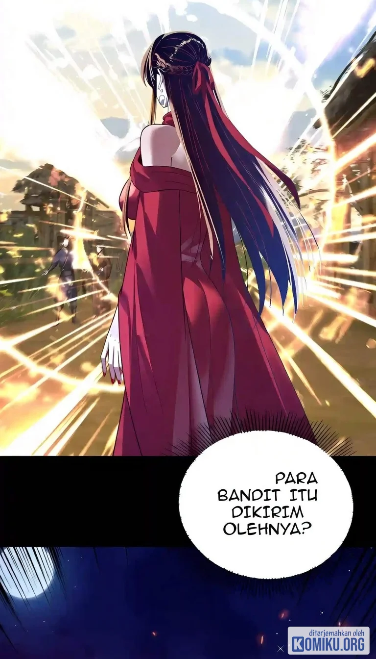 The Villain Of Destiny Chapter 366 Gambar 35