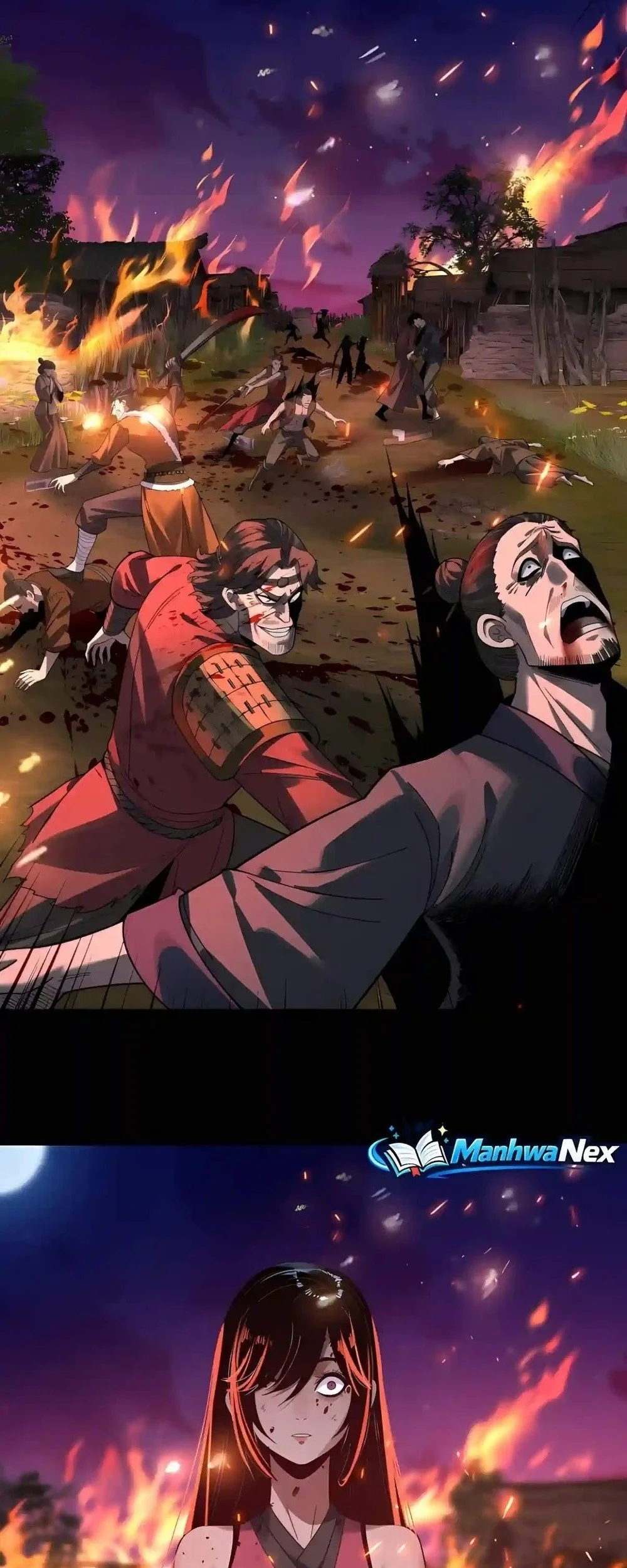The Villain Of Destiny Chapter 366 Gambar 36