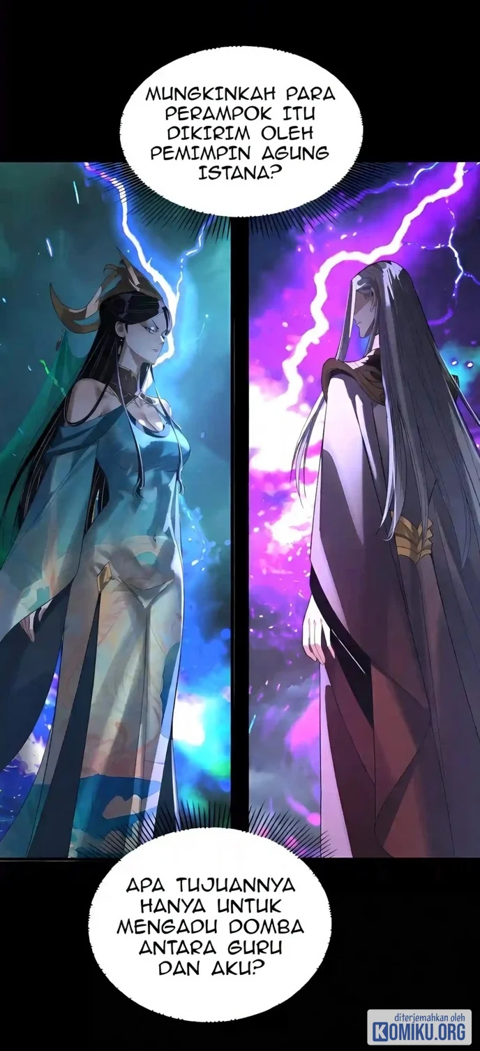 The Villain Of Destiny Chapter 366 Gambar 39