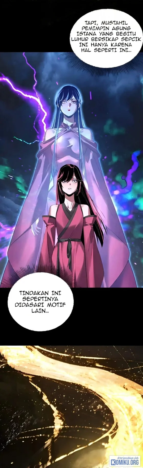 The Villain Of Destiny Chapter 366 Gambar 40