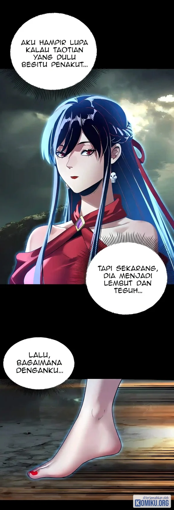 The Villain Of Destiny Chapter 366 Gambar 7