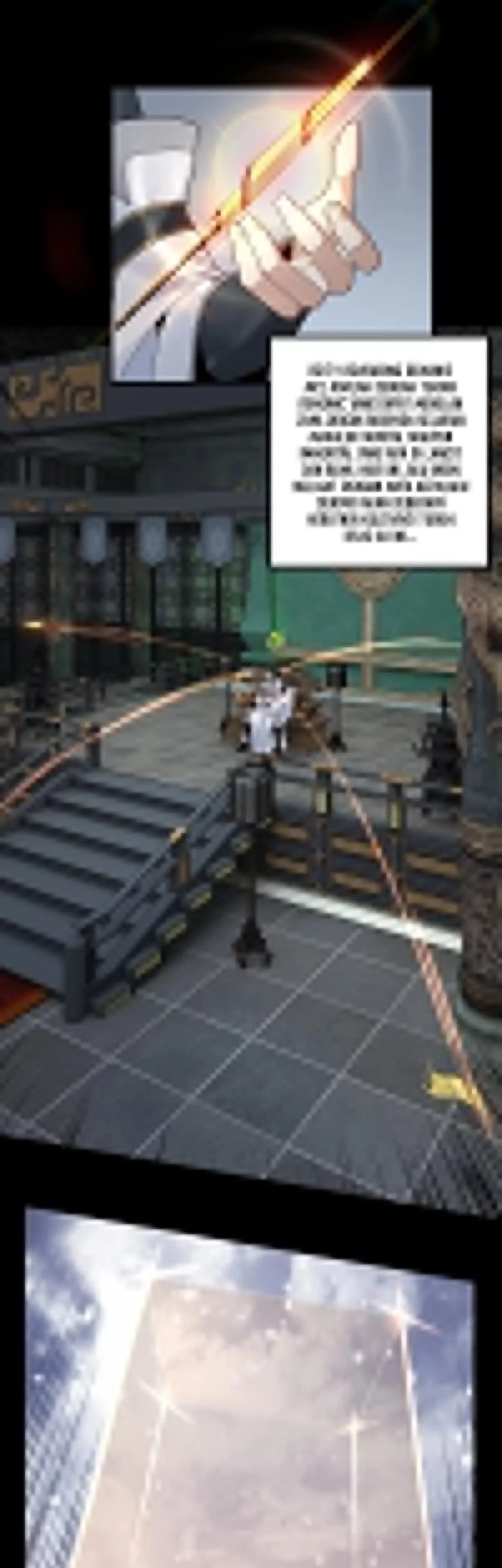 The Villain Of Destiny Chapter 37 Gambar 8