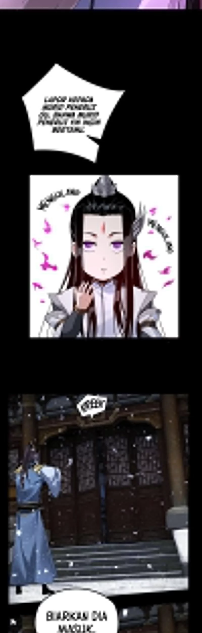 The Villain Of Destiny Chapter 37 Gambar 21