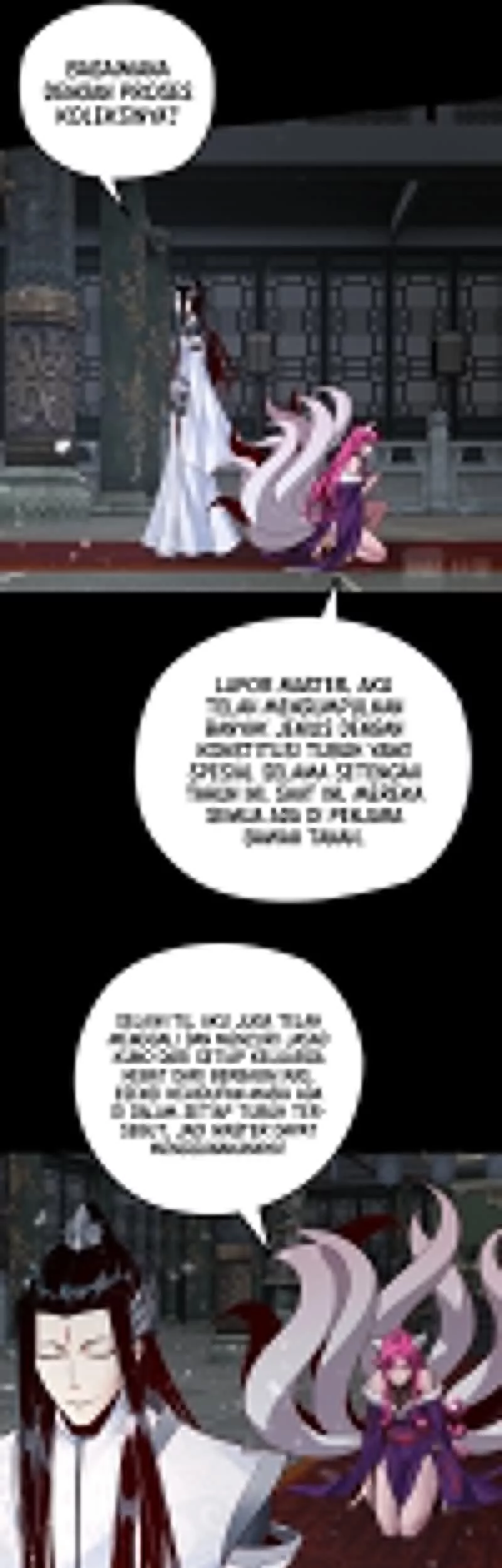 The Villain Of Destiny Chapter 37 Gambar 26