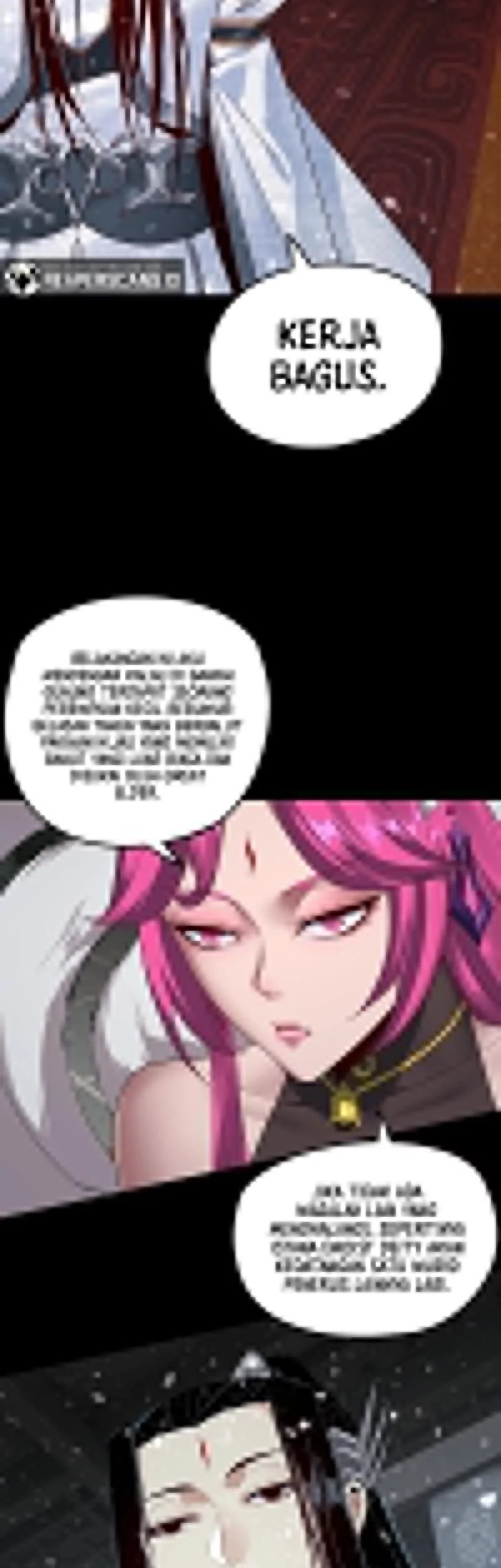 The Villain Of Destiny Chapter 37 Gambar 27