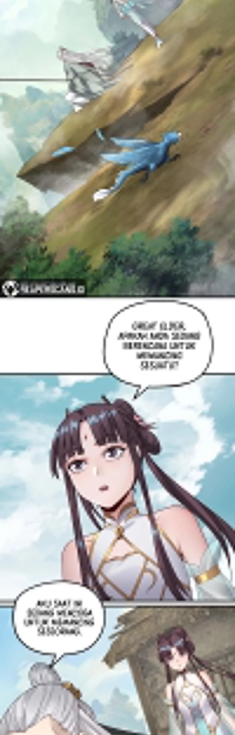 The Villain Of Destiny Chapter 37 Gambar 29