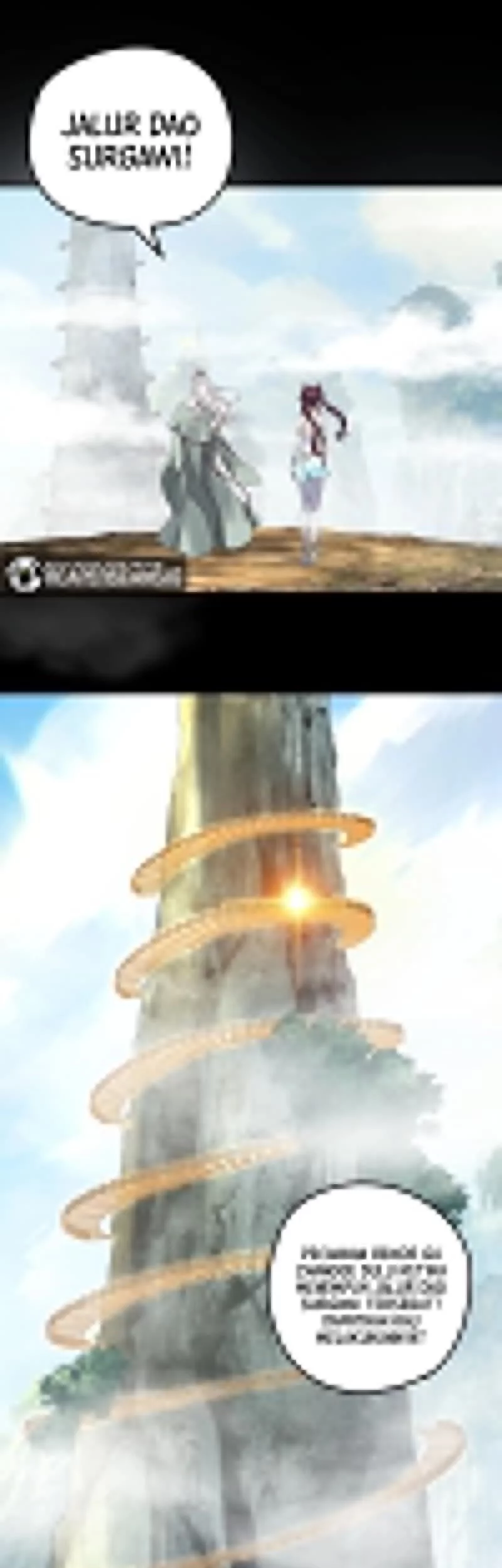 The Villain Of Destiny Chapter 37 Gambar 34